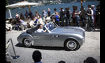 Cisitalia 202 Berlinetta Pinin Farina 1948 and Cabriolet Vignale 1950